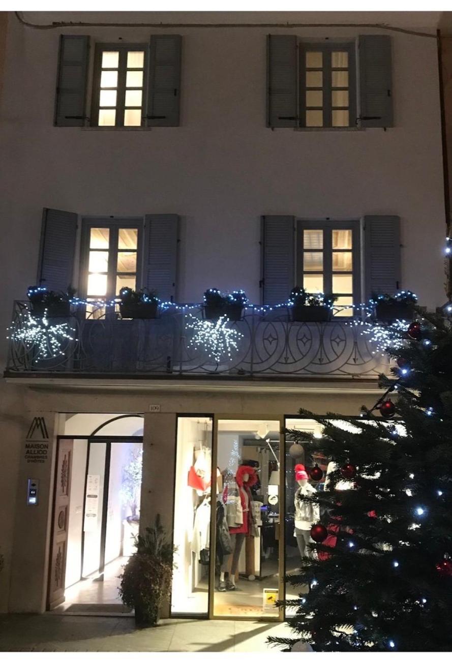 Maison Alliod Saint-Vincent Eksteriør billede