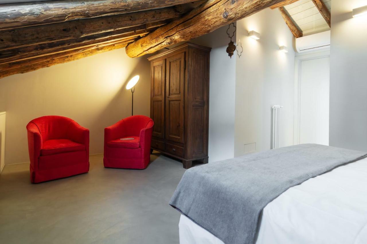 Maison Alliod Saint-Vincent Eksteriør billede