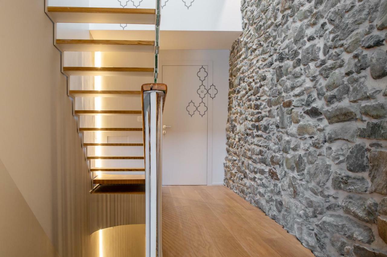 Maison Alliod Saint-Vincent Eksteriør billede