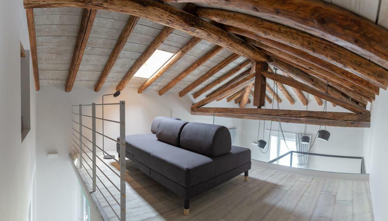Maison Alliod Saint-Vincent Eksteriør billede