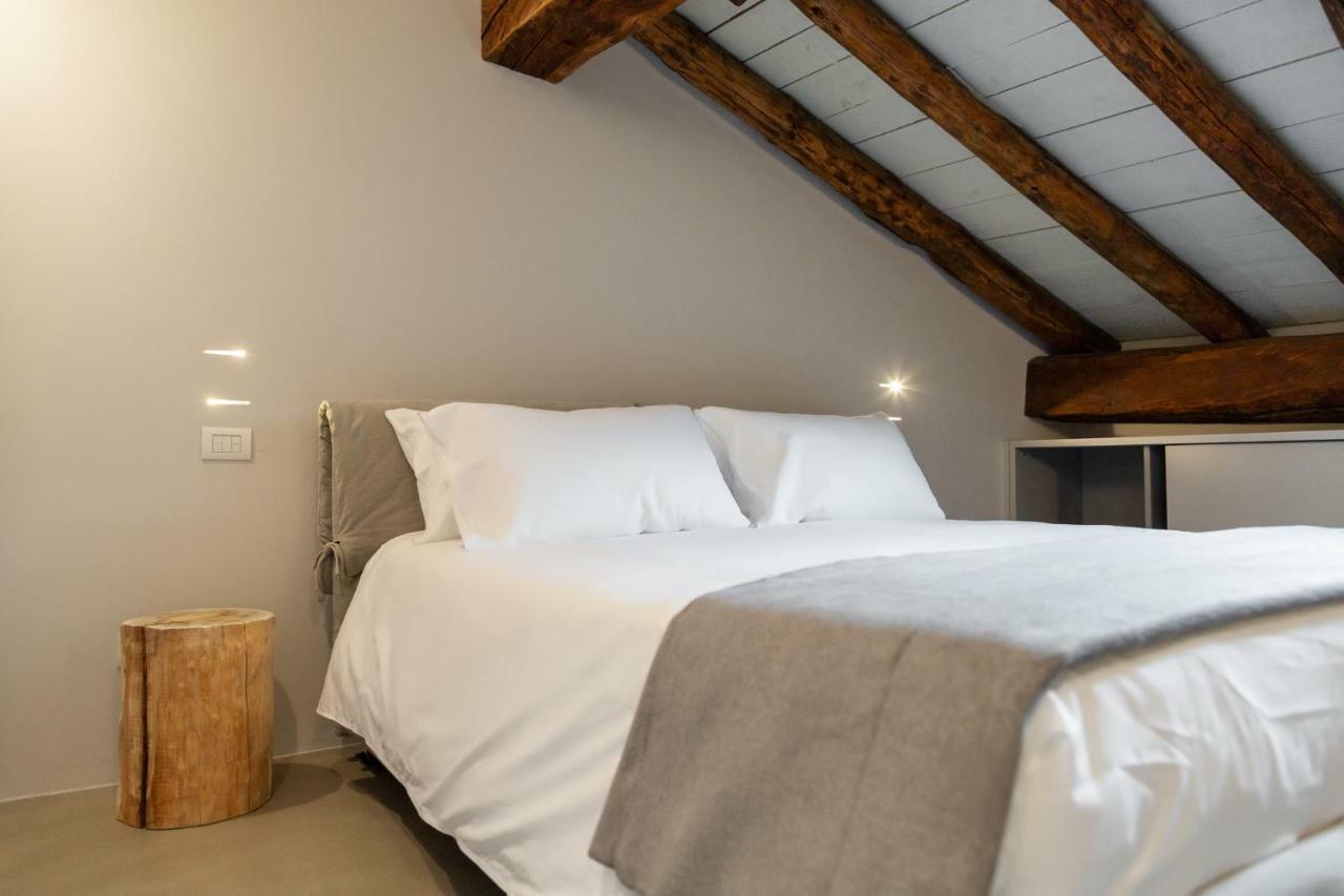 Maison Alliod Saint-Vincent Eksteriør billede