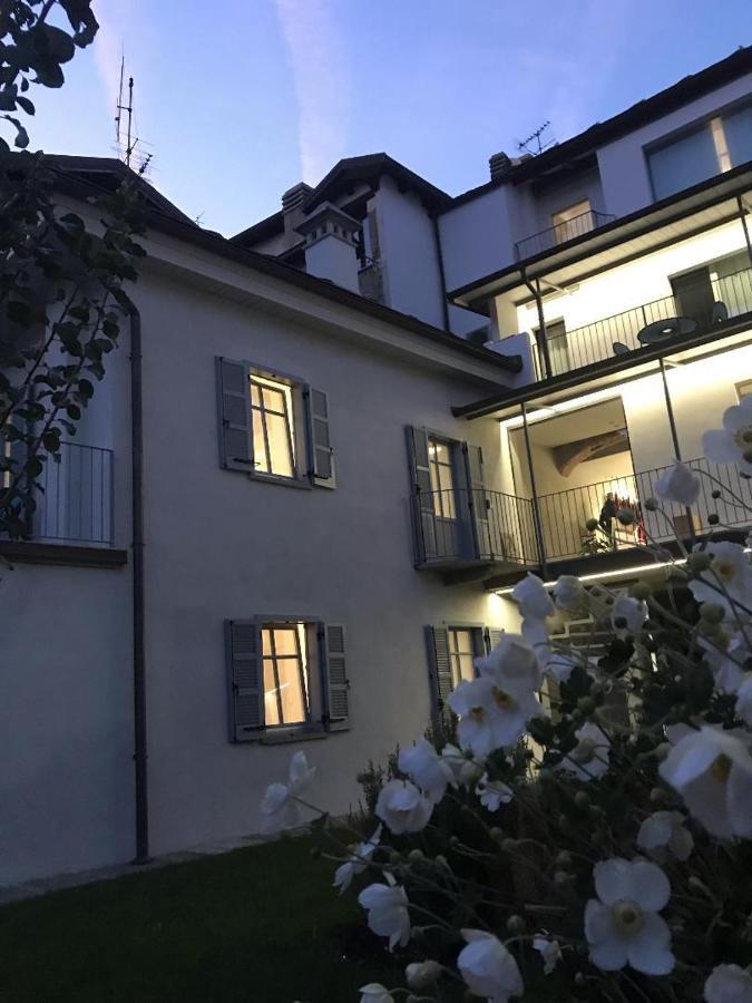 Maison Alliod Saint-Vincent Eksteriør billede