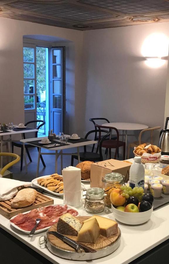 Maison Alliod Saint-Vincent Eksteriør billede